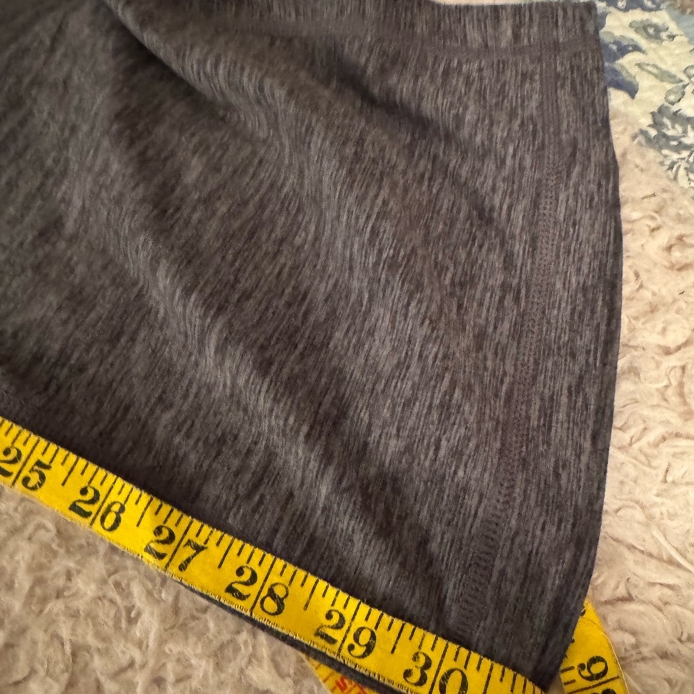 DKNY Sport Charcoal Leggings - Picture 8 of 9